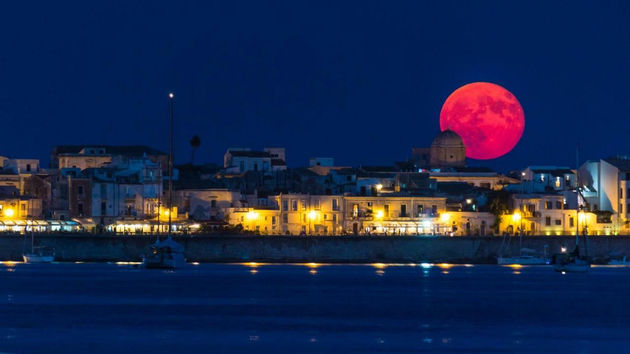 Photoguest B&B Сиракузы Экстерьер фото
